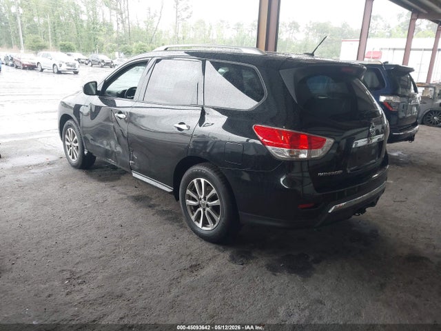 Продаж на аукціоні авто 2015 Nissan Pathfinder Sv, vin: 5N1AR2MN9FC703899, номер лоту: 45093642