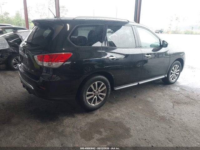 Продаж на аукціоні авто 2015 Nissan Pathfinder Sv, vin: 5N1AR2MN9FC703899, номер лоту: 45093642