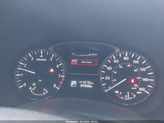Продаж на аукціоні авто 2015 Nissan Pathfinder Sv, vin: 5N1AR2MN9FC703899, номер лоту: 45093642