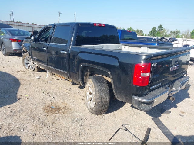 GMC Sierra 1500 Slt 2014 3GTU2VEC9EG468985 Image 3