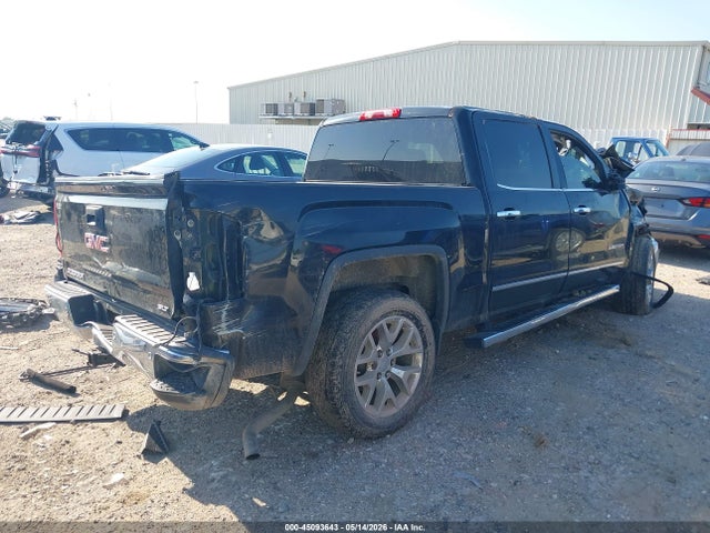 GMC Sierra 1500 Slt 2014 3GTU2VEC9EG468985 Image 4