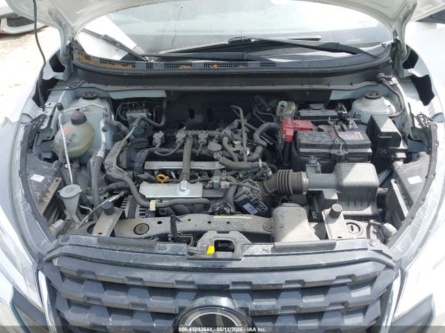 Aukcja sprzedaży 2022 Nissan Kicks S Xtronic Cvt, vin: 3N1CP5BV6NL478791, numer aukcji: 45093644
