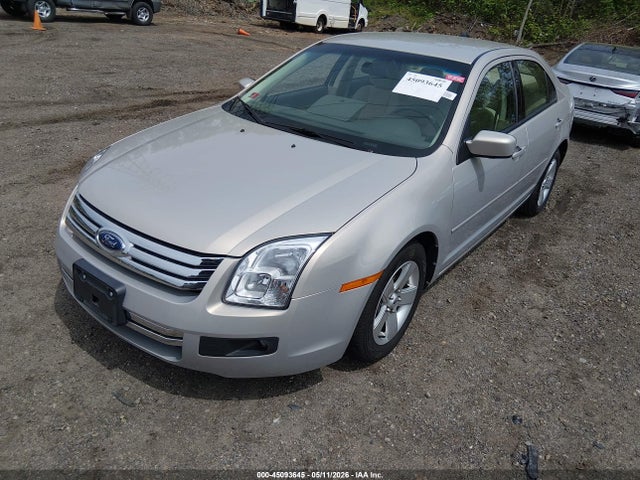 45093645 :رقم المزاد ، 3FAHP07Z89R202123 vin ، 2009 Ford Fusion Se مزاد بيع