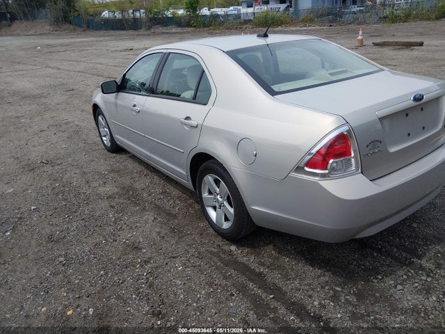 45093645 :رقم المزاد ، 3FAHP07Z89R202123 vin ، 2009 Ford Fusion Se مزاد بيع
