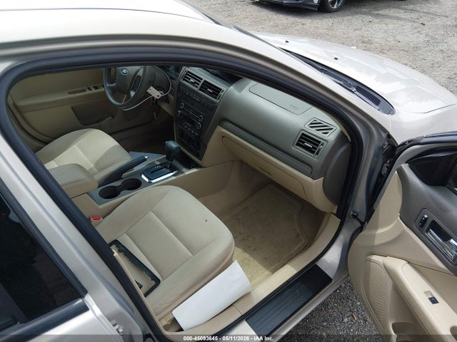 45093645 :رقم المزاد ، 3FAHP07Z89R202123 vin ، 2009 Ford Fusion Se مزاد بيع