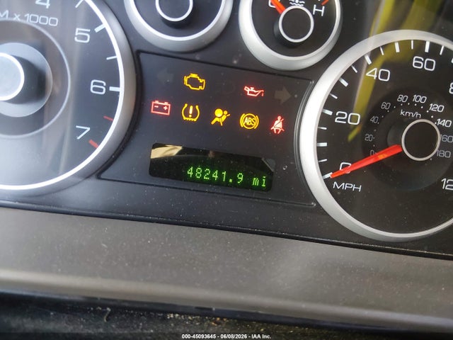 45093645 :رقم المزاد ، 3FAHP07Z89R202123 vin ، 2009 Ford Fusion Se مزاد بيع