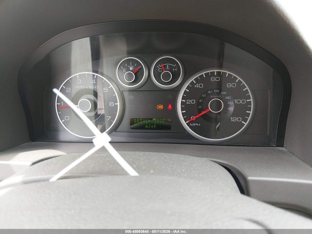 45093645 :رقم المزاد ، 3FAHP07Z89R202123 vin ، 2009 Ford Fusion Se مزاد بيع