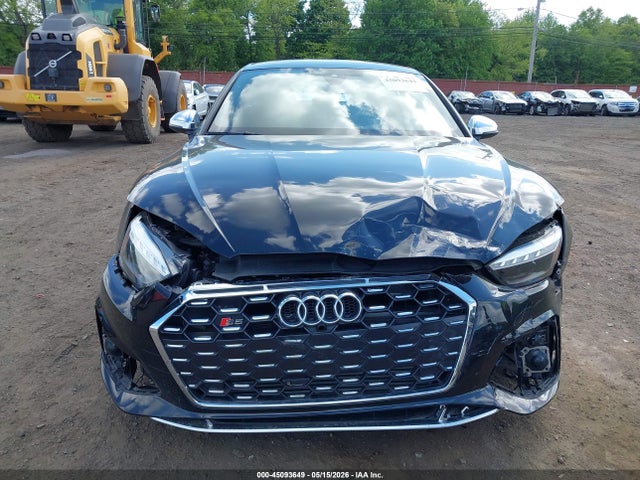 2024 Audi S5 Sportback Premium Tfsi Quattro Tiptronic მანქანა იყიდება აუქციონზე, vin: WAUA4CF58RA059363, აუქციონის ნომერი: 45093649
