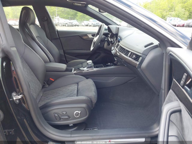 2024 Audi S5 Sportback Premium Tfsi Quattro Tiptronic მანქანა იყიდება აუქციონზე, vin: WAUA4CF58RA059363, აუქციონის ნომერი: 45093649