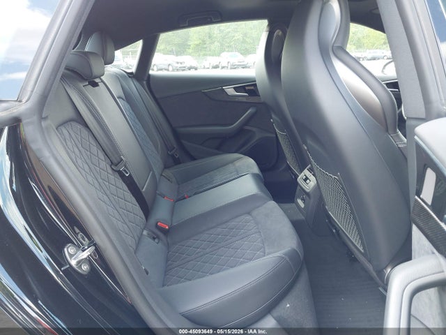 2024 Audi S5 Sportback Premium Tfsi Quattro Tiptronic მანქანა იყიდება აუქციონზე, vin: WAUA4CF58RA059363, აუქციონის ნომერი: 45093649