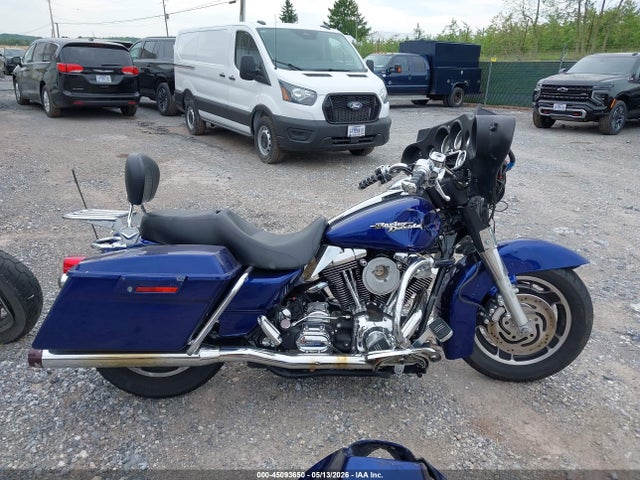 Продаж на аукціоні авто 2006 Harley-davidson Flhxi, vin: 1HD1KBW196Y689927, номер лоту: 45093650