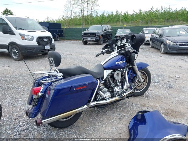 Продаж на аукціоні авто 2006 Harley-davidson Flhxi, vin: 1HD1KBW196Y689927, номер лоту: 45093650