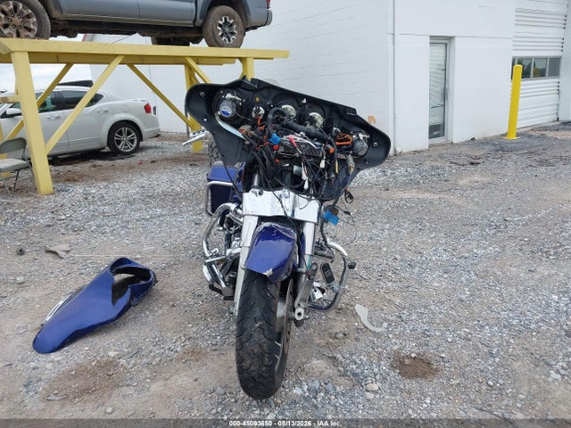 Продаж на аукціоні авто 2006 Harley-davidson Flhxi, vin: 1HD1KBW196Y689927, номер лоту: 45093650