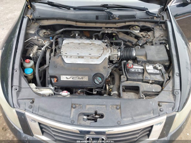 Продаж на аукціоні авто 2009 Honda Accord 3.5 Ex-l, vin: 1HGCP36829A019794, номер лоту: 45093653