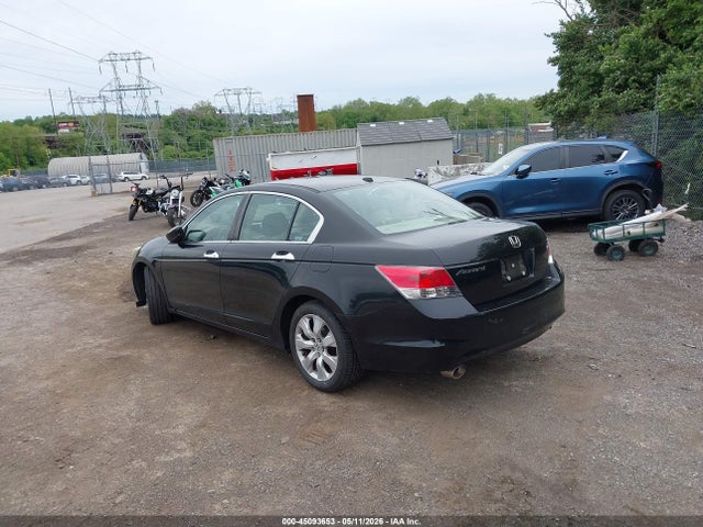 Продаж на аукціоні авто 2009 Honda Accord 3.5 Ex-l, vin: 1HGCP36829A019794, номер лоту: 45093653