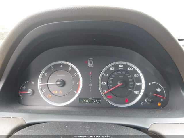 Продаж на аукціоні авто 2009 Honda Accord 3.5 Ex-l, vin: 1HGCP36829A019794, номер лоту: 45093653