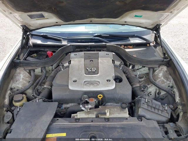 Продажа на аукционе авто 2007 Infiniti G35 Journey, vin: JNKBV61E47M724699, номер лота: 45093656