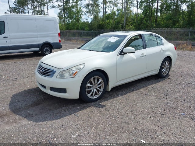 Продажа на аукционе авто 2007 Infiniti G35 Journey, vin: JNKBV61E47M724699, номер лота: 45093656