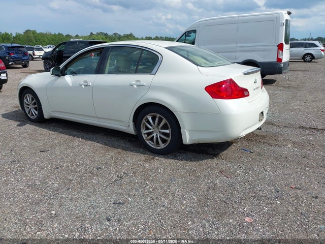 Продажа на аукционе авто 2007 Infiniti G35 Journey, vin: JNKBV61E47M724699, номер лота: 45093656