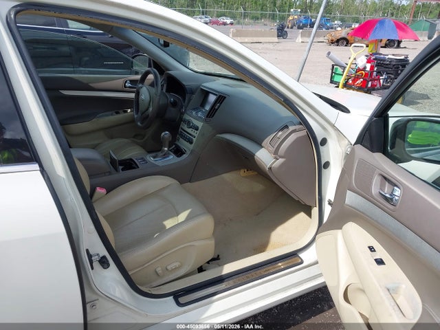 Продажа на аукционе авто 2007 Infiniti G35 Journey, vin: JNKBV61E47M724699, номер лота: 45093656
