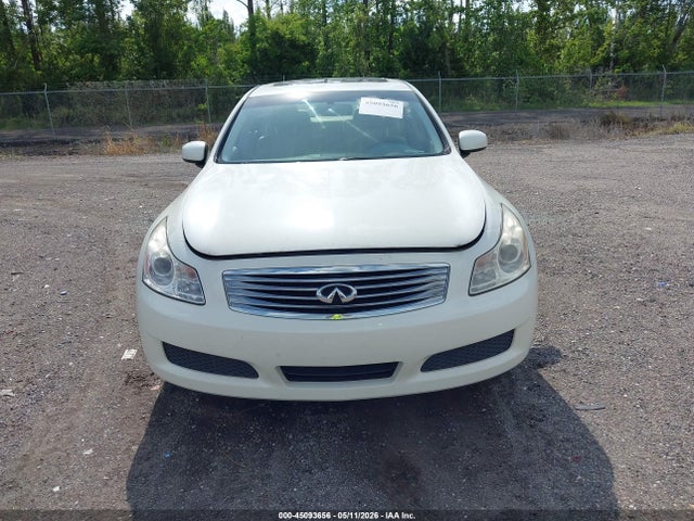 Продажа на аукционе авто 2007 Infiniti G35 Journey, vin: JNKBV61E47M724699, номер лота: 45093656
