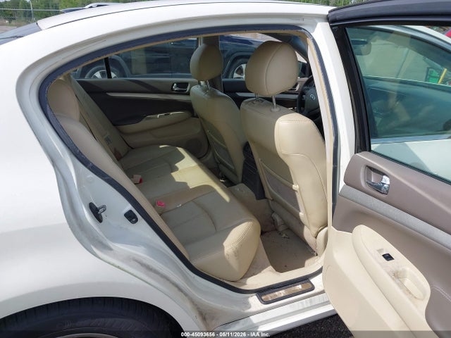 Продажа на аукционе авто 2007 Infiniti G35 Journey, vin: JNKBV61E47M724699, номер лота: 45093656