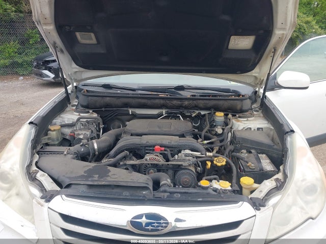 2011 Subaru Outback 2.5i Premium მანქანა იყიდება აუქციონზე, vin: 4S4BRCGC2B3320451, აუქციონის ნომერი: 45093655