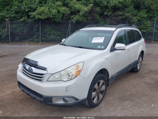 2011 Subaru Outback 2.5i Premium მანქანა იყიდება აუქციონზე, vin: 4S4BRCGC2B3320451, აუქციონის ნომერი: 45093655