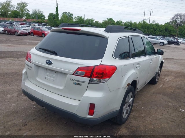 2011 Subaru Outback 2.5i Premium მანქანა იყიდება აუქციონზე, vin: 4S4BRCGC2B3320451, აუქციონის ნომერი: 45093655