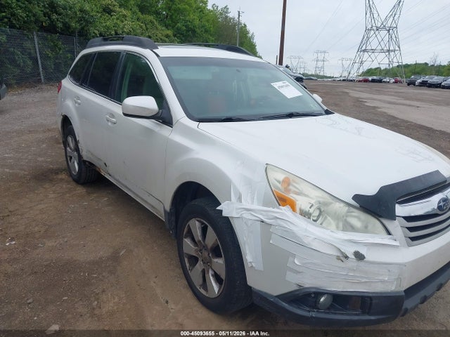2011 Subaru Outback 2.5i Premium მანქანა იყიდება აუქციონზე, vin: 4S4BRCGC2B3320451, აუქციონის ნომერი: 45093655