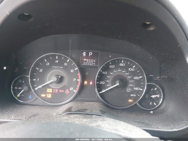 2011 Subaru Outback 2.5i Premium მანქანა იყიდება აუქციონზე, vin: 4S4BRCGC2B3320451, აუქციონის ნომერი: 45093655