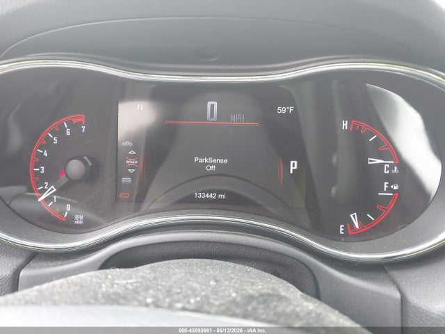 Продаж на аукціоні авто 2017 Dodge Durango Gt Awd, vin: 1C4RDJDG9HC953759, номер лоту: 45093661
