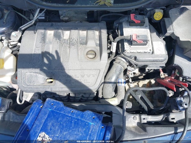 2014 Jeep Patriot Sport მანქანა იყიდება აუქციონზე, vin: 1C4NJRBB0ED784105, აუქციონის ნომერი: 45093662
