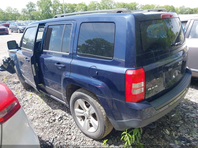 2014 Jeep Patriot Sport მანქანა იყიდება აუქციონზე, vin: 1C4NJRBB0ED784105, აუქციონის ნომერი: 45093662