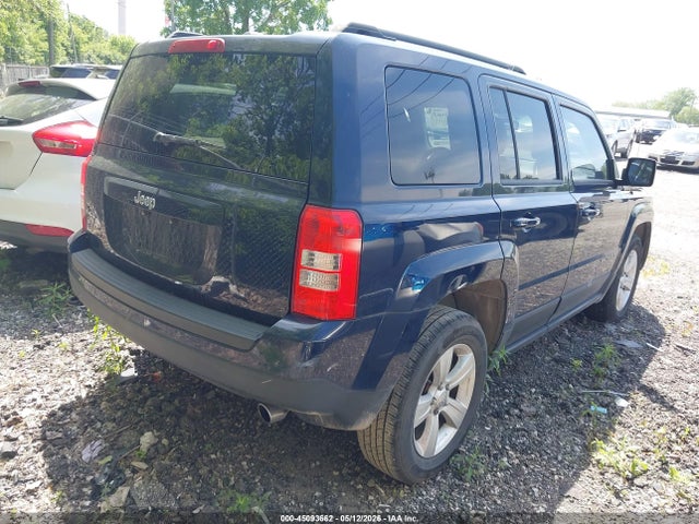 2014 Jeep Patriot Sport მანქანა იყიდება აუქციონზე, vin: 1C4NJRBB0ED784105, აუქციონის ნომერი: 45093662