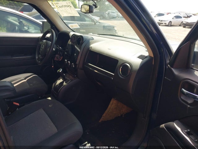 2014 Jeep Patriot Sport მანქანა იყიდება აუქციონზე, vin: 1C4NJRBB0ED784105, აუქციონის ნომერი: 45093662