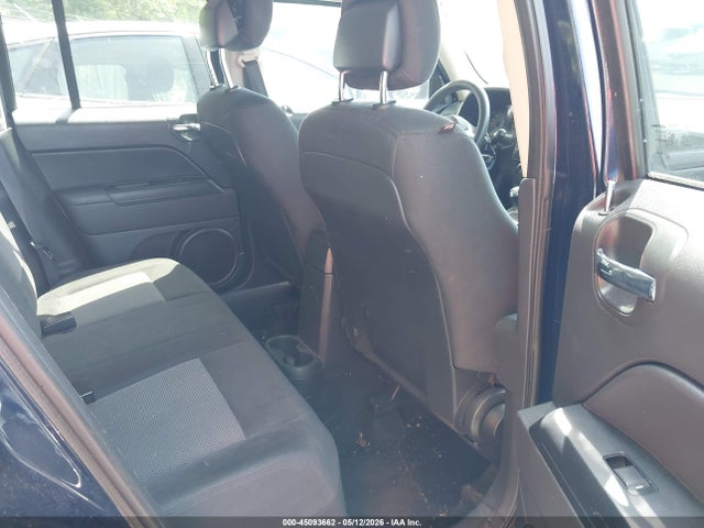 2014 Jeep Patriot Sport მანქანა იყიდება აუქციონზე, vin: 1C4NJRBB0ED784105, აუქციონის ნომერი: 45093662