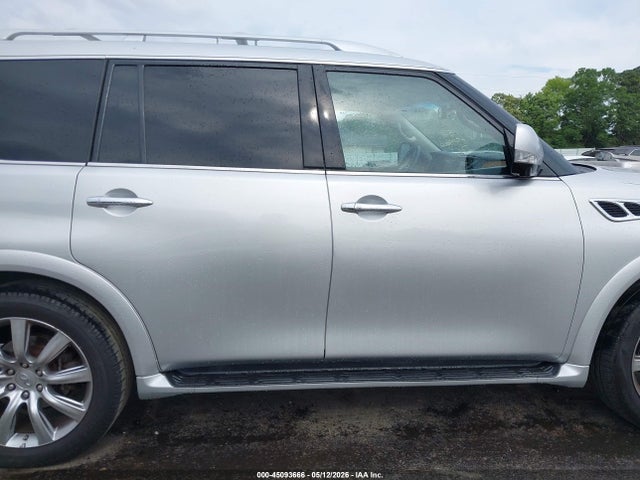 Auction sale of the 2012 Infiniti Qx56, vin: JN8AZ2NE9C9016650, lot number: 45093666