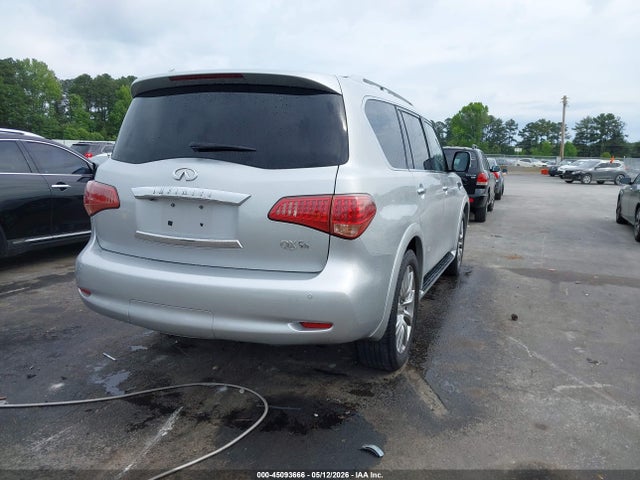 Auction sale of the 2012 Infiniti Qx56, vin: JN8AZ2NE9C9016650, lot number: 45093666