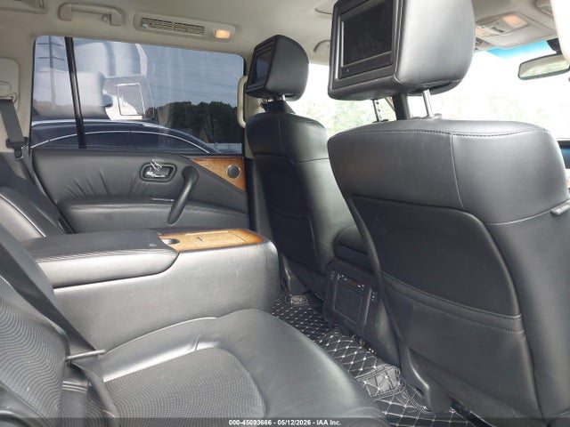 Auction sale of the 2012 Infiniti Qx56, vin: JN8AZ2NE9C9016650, lot number: 45093666