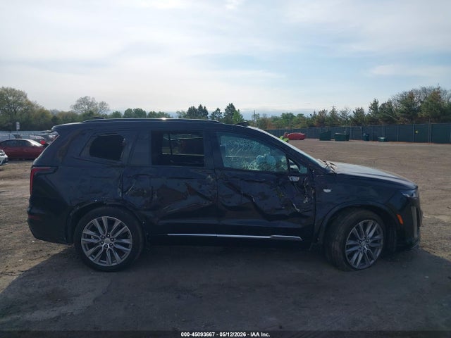 Aukcja sprzedaży 2021 Cadillac Xt6 Awd Sport, vin: 1GYKPGRS1MZ176343, numer aukcji: 45093667