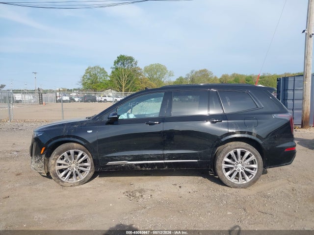 Aukcja sprzedaży 2021 Cadillac Xt6 Awd Sport, vin: 1GYKPGRS1MZ176343, numer aukcji: 45093667