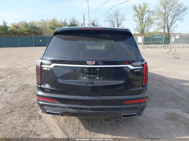 Aukcja sprzedaży 2021 Cadillac Xt6 Awd Sport, vin: 1GYKPGRS1MZ176343, numer aukcji: 45093667