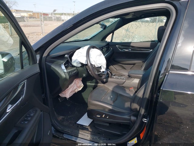 Aukcja sprzedaży 2021 Cadillac Xt6 Awd Sport, vin: 1GYKPGRS1MZ176343, numer aukcji: 45093667