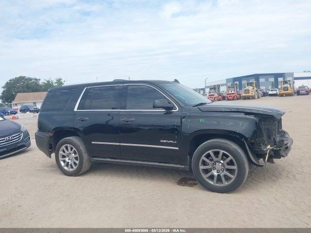 45093668 :رقم المزاد ، 1GKS2CKJ9GR401941 vin ، 2016 Gmc Yukon Denali مزاد بيع