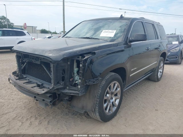 45093668 :رقم المزاد ، 1GKS2CKJ9GR401941 vin ، 2016 Gmc Yukon Denali مزاد بيع