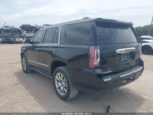 45093668 :رقم المزاد ، 1GKS2CKJ9GR401941 vin ، 2016 Gmc Yukon Denali مزاد بيع