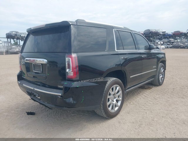45093668 :رقم المزاد ، 1GKS2CKJ9GR401941 vin ، 2016 Gmc Yukon Denali مزاد بيع