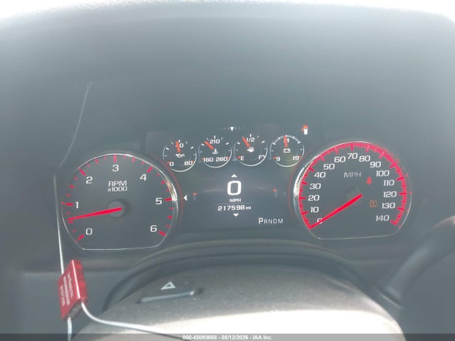 45093668 :رقم المزاد ، 1GKS2CKJ9GR401941 vin ، 2016 Gmc Yukon Denali مزاد بيع