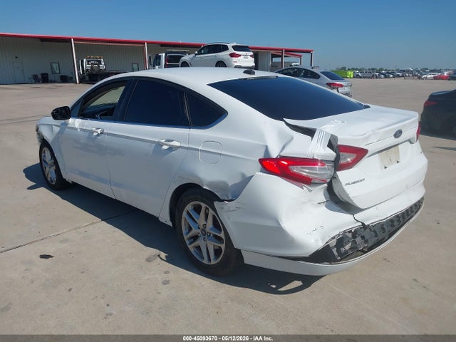 3FA6P0H78GR365615 Ford FUSION SE